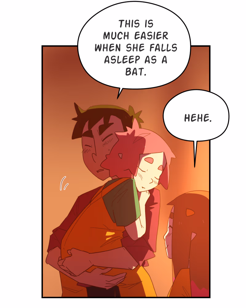 Four Leaf Chapter 147.2 page 120 - 