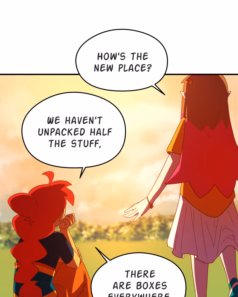 Four Leaf Chapter 147.2 page 123 - 