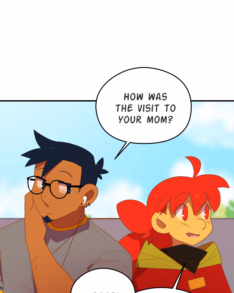 Four Leaf Chapter 147.2 page 20 - 