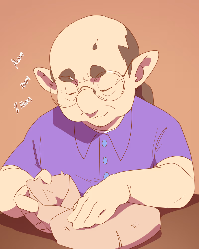 Four Leaf Chapter 147.2 page 3 - 