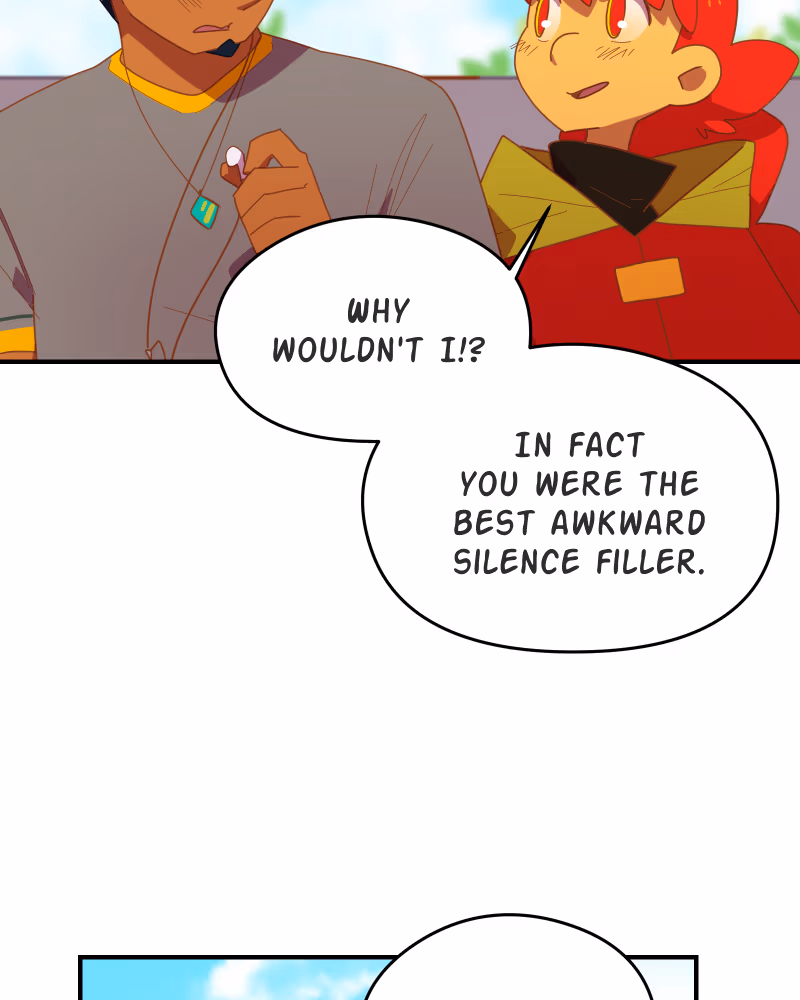 Four Leaf Chapter 147.2 page 22 - 