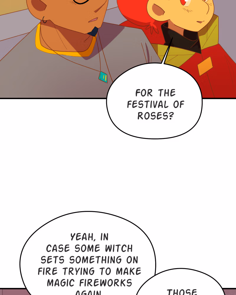 Four Leaf Chapter 147.2 page 24 - 