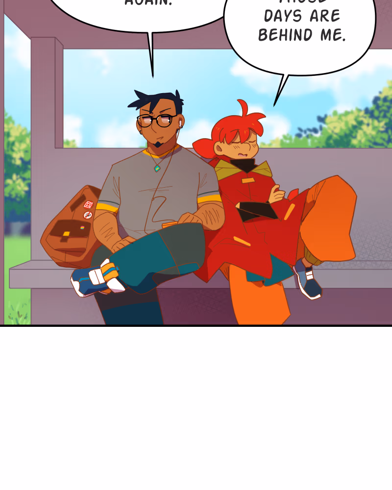 Four Leaf Chapter 147.2 page 25 - 