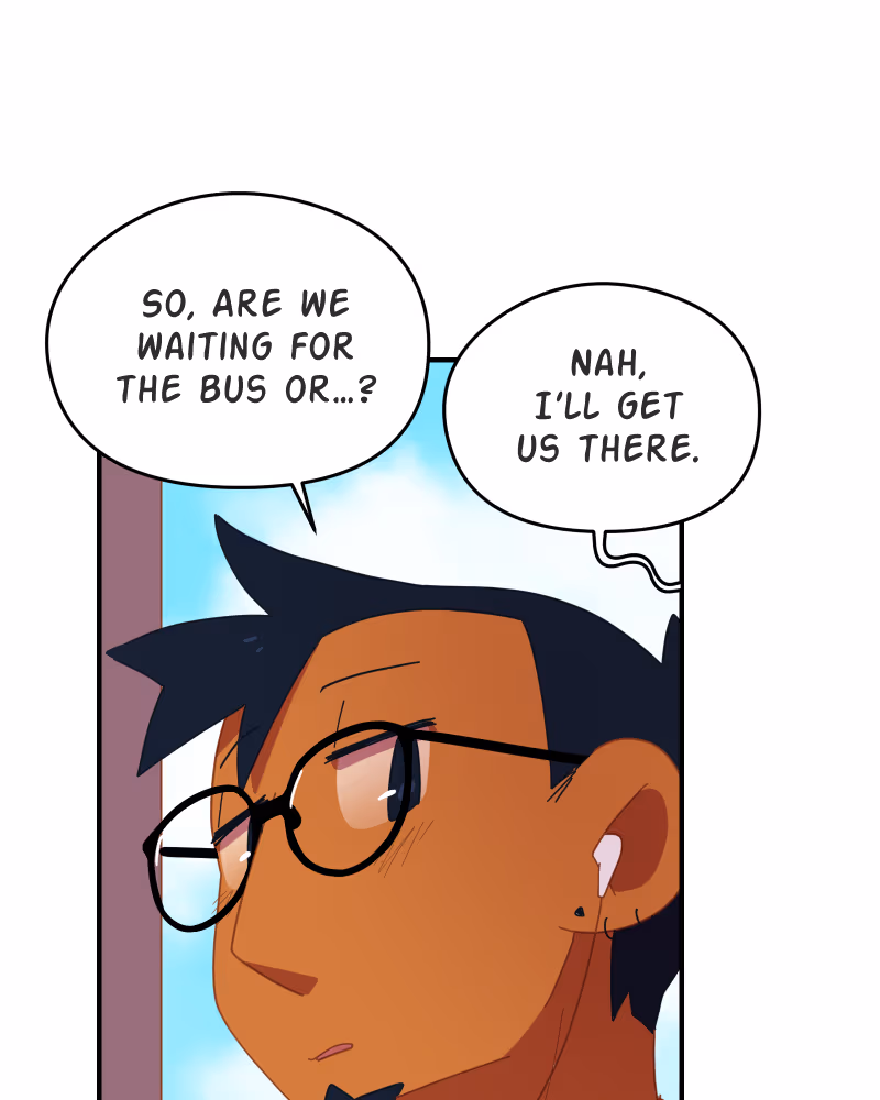 Four Leaf Chapter 147.2 page 26 - 