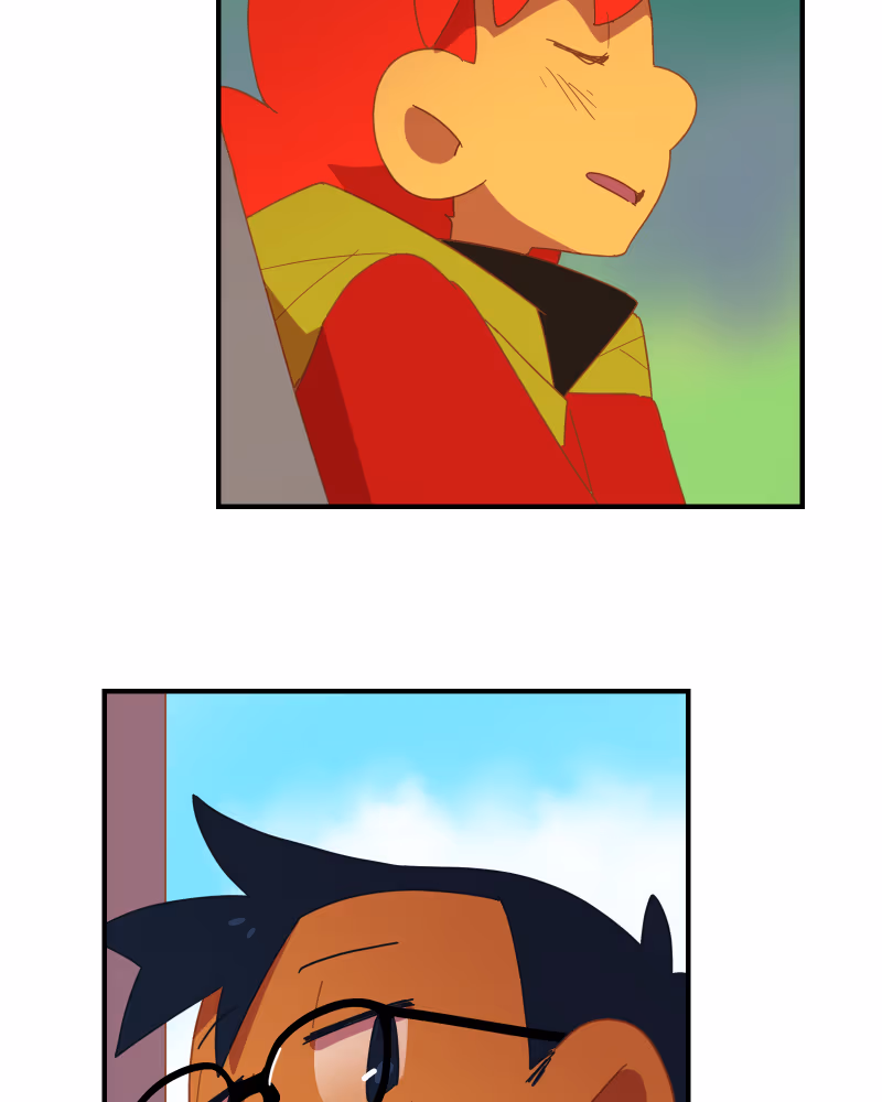 Four Leaf Chapter 147.2 page 28 - 