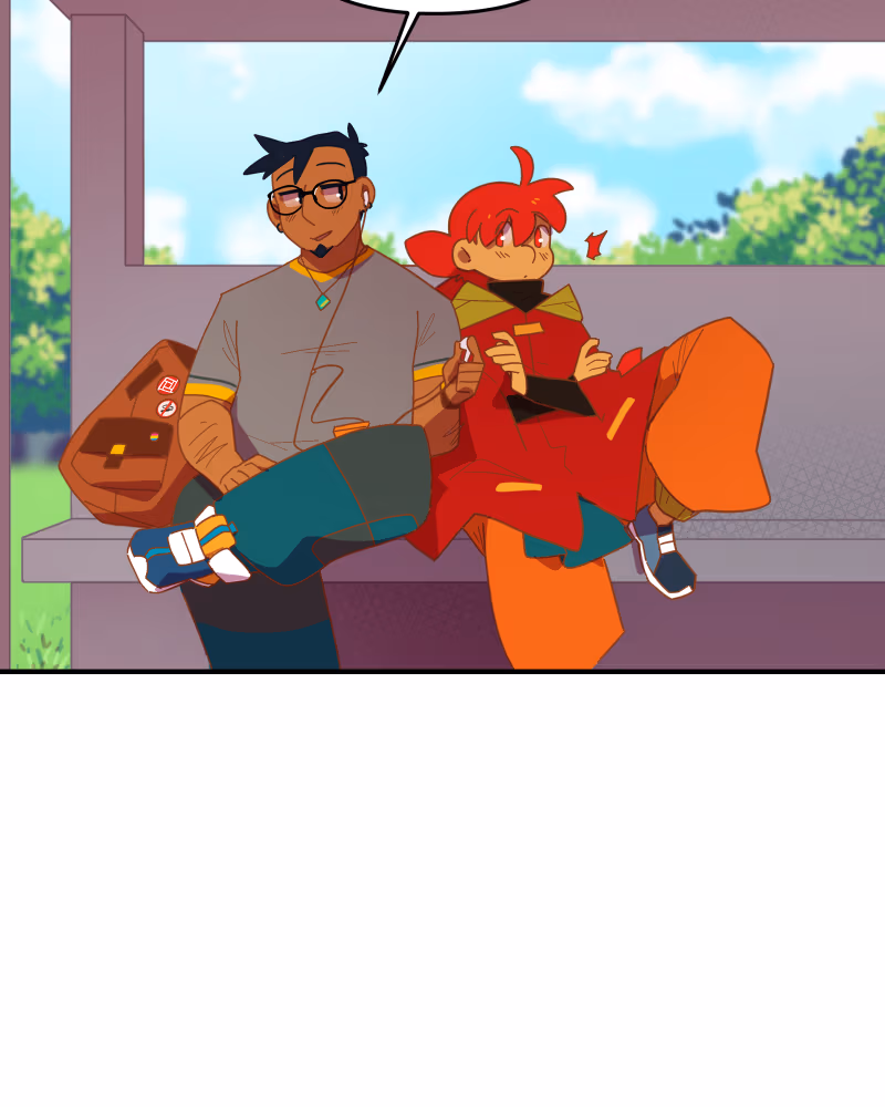 Four Leaf Chapter 147.2 page 30 - 