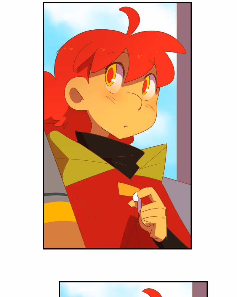 Four Leaf Chapter 147.2 page 31 - 