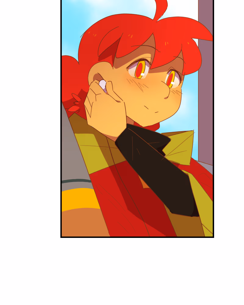 Four Leaf Chapter 147.2 page 32 - 