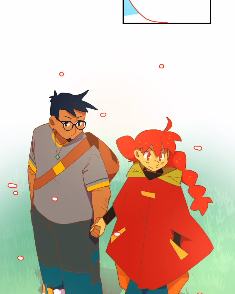 Four Leaf Chapter 147.2 page 38 - 