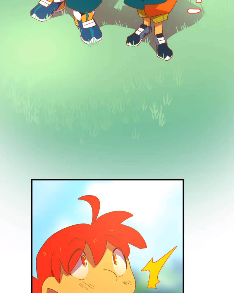 Four Leaf Chapter 147.2 page 39 - 