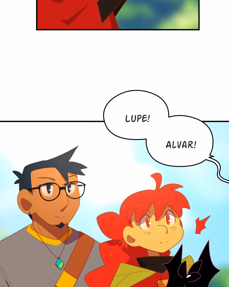 Four Leaf Chapter 147.2 page 44 - 