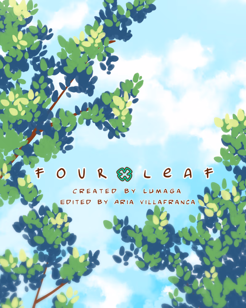 Four Leaf Chapter 147.2 page 47 - 