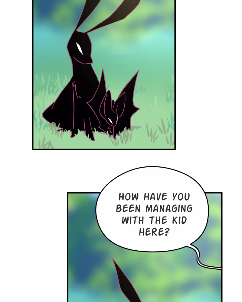 Four Leaf Chapter 147.2 page 50 - 