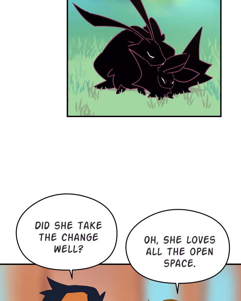 Four Leaf Chapter 147.2 page 51 - 