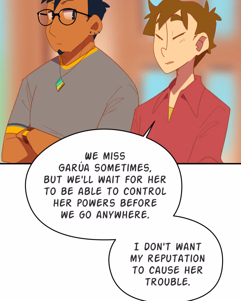 Four Leaf Chapter 147.2 page 52 - 
