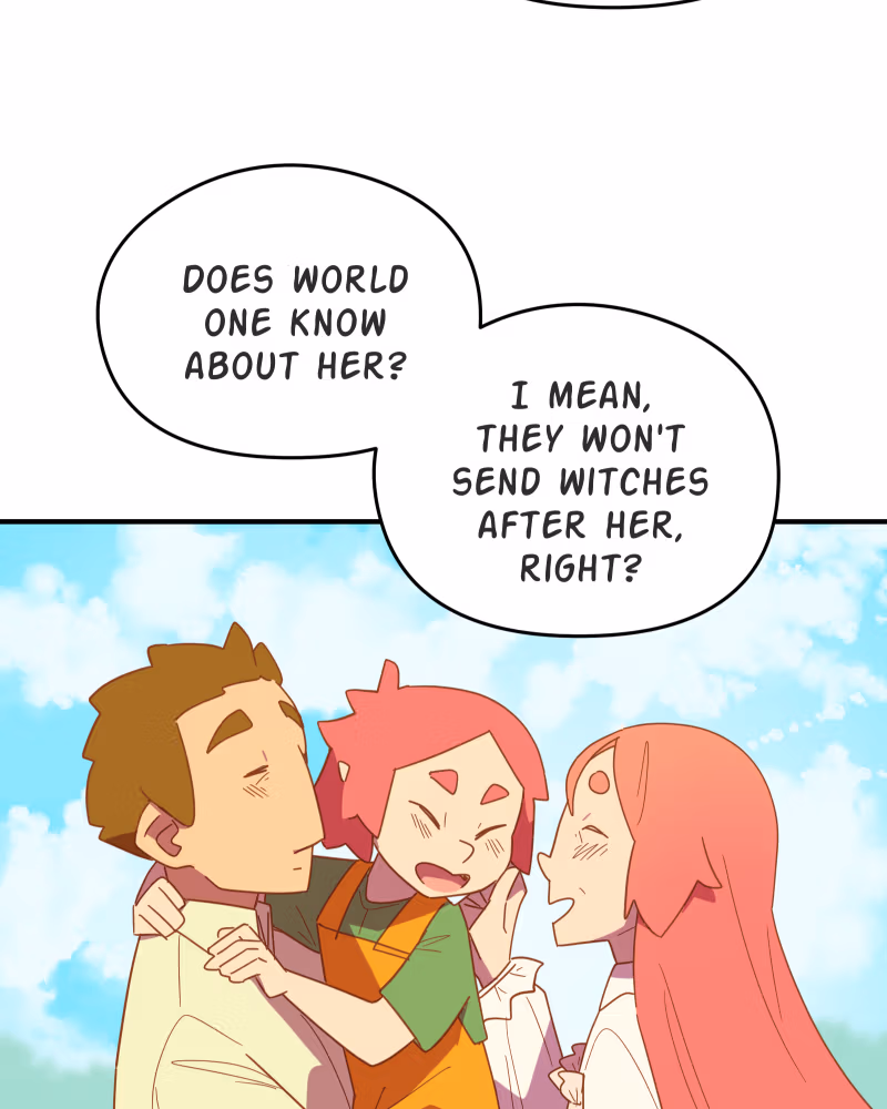 Four Leaf Chapter 147.2 page 53 - 