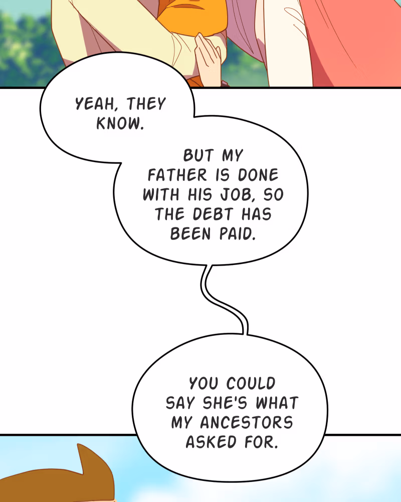 Four Leaf Chapter 147.2 page 54 - 