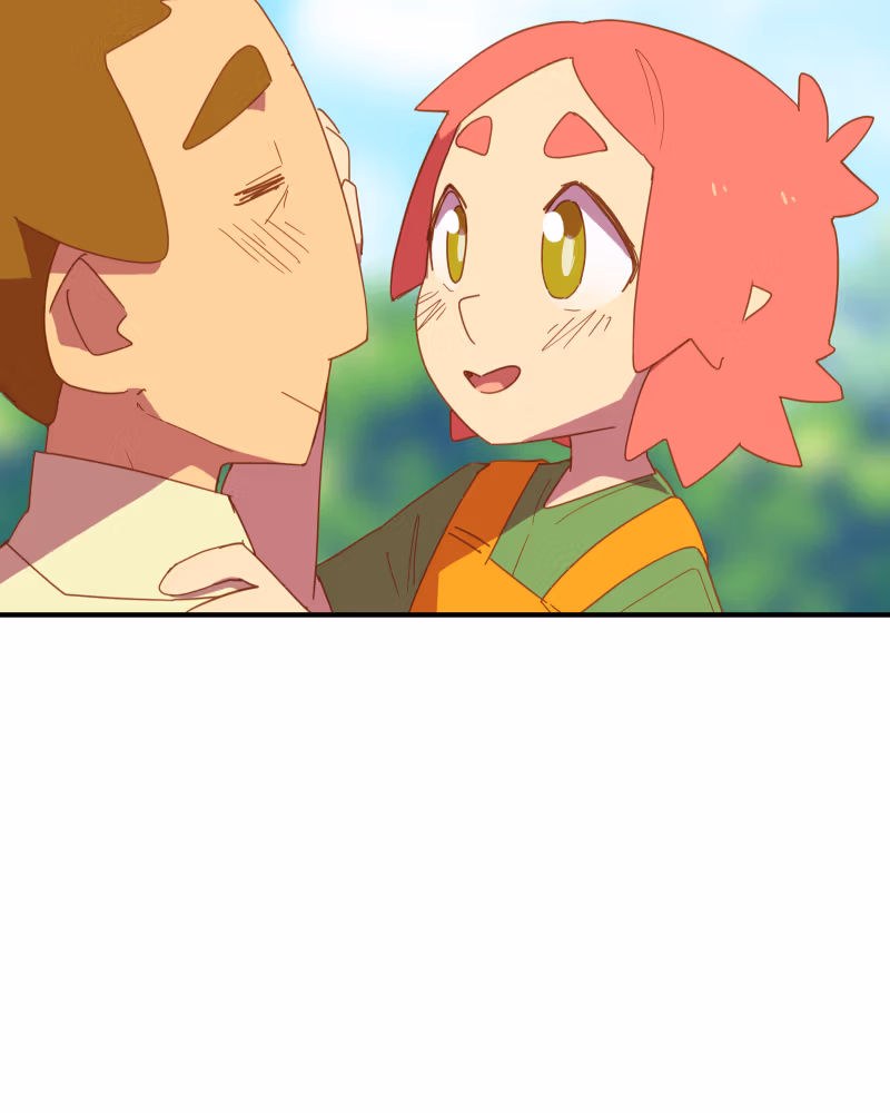 Four Leaf Chapter 147.2 page 55 - 