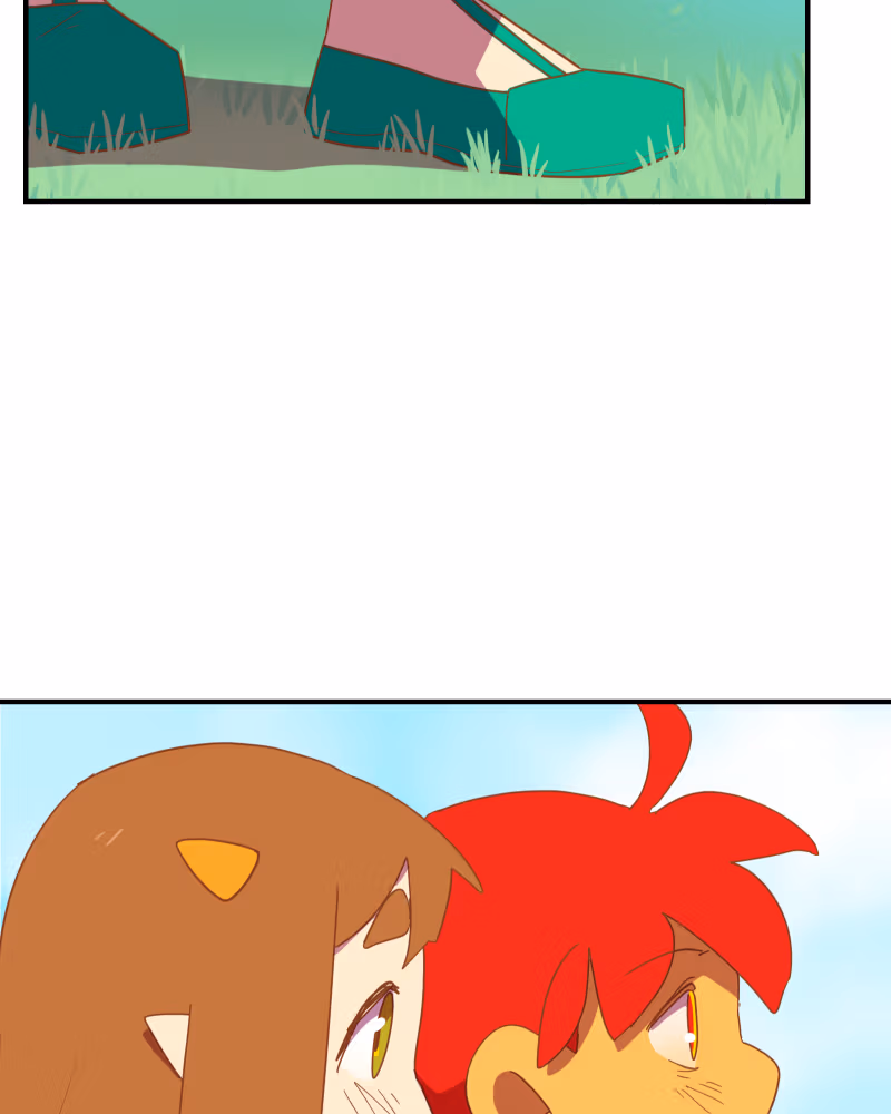 Four Leaf Chapter 147.2 page 57 - 