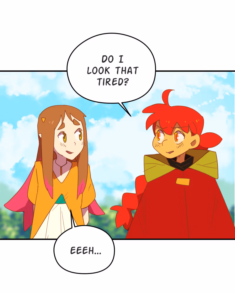 Four Leaf Chapter 147.2 page 60 - 