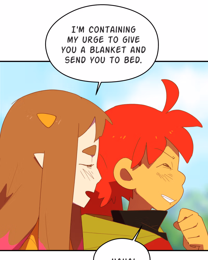 Four Leaf Chapter 147.2 page 61 - 