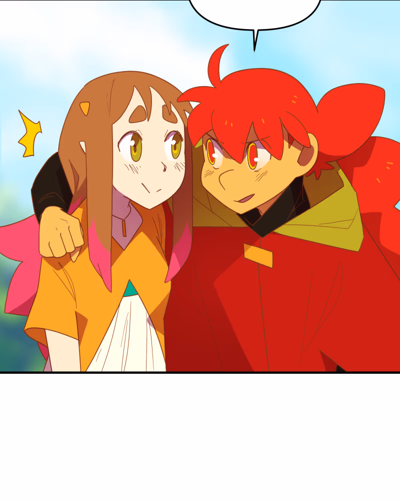 Four Leaf Chapter 147.2 page 65 - 
