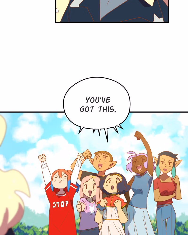 Four Leaf Chapter 147.2 page 70 - 