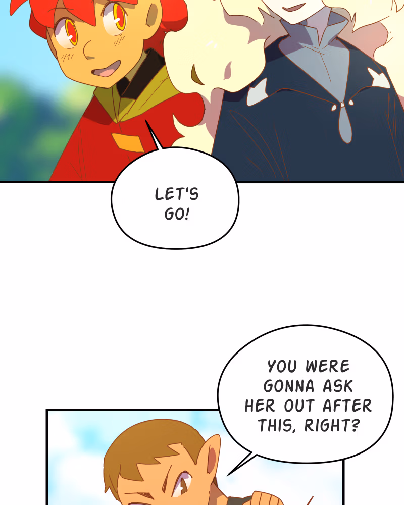 Four Leaf Chapter 147.2 page 72 - 