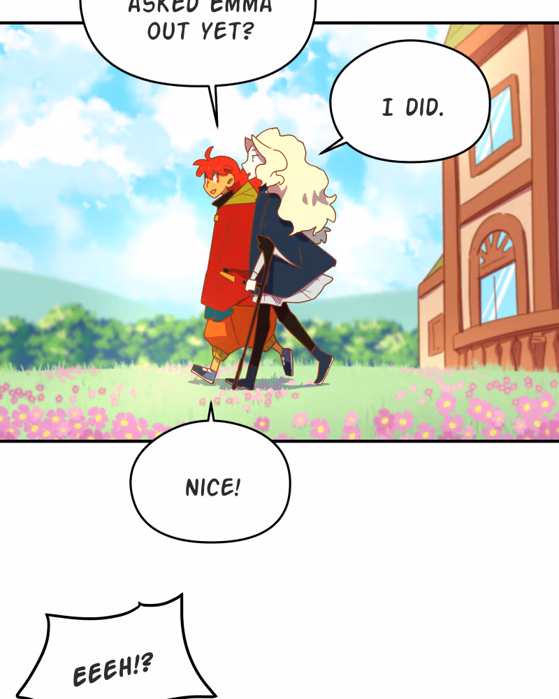 Four Leaf Chapter 147.2 page 74 - 