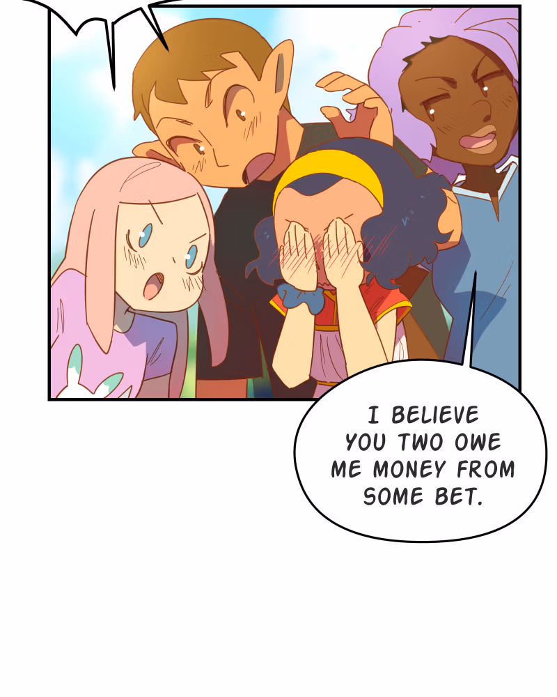 Four Leaf Chapter 147.2 page 75 - 