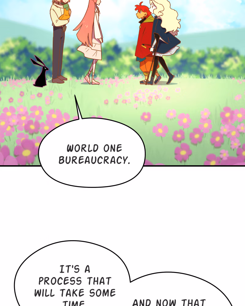 Four Leaf Chapter 147.2 page 77 - 