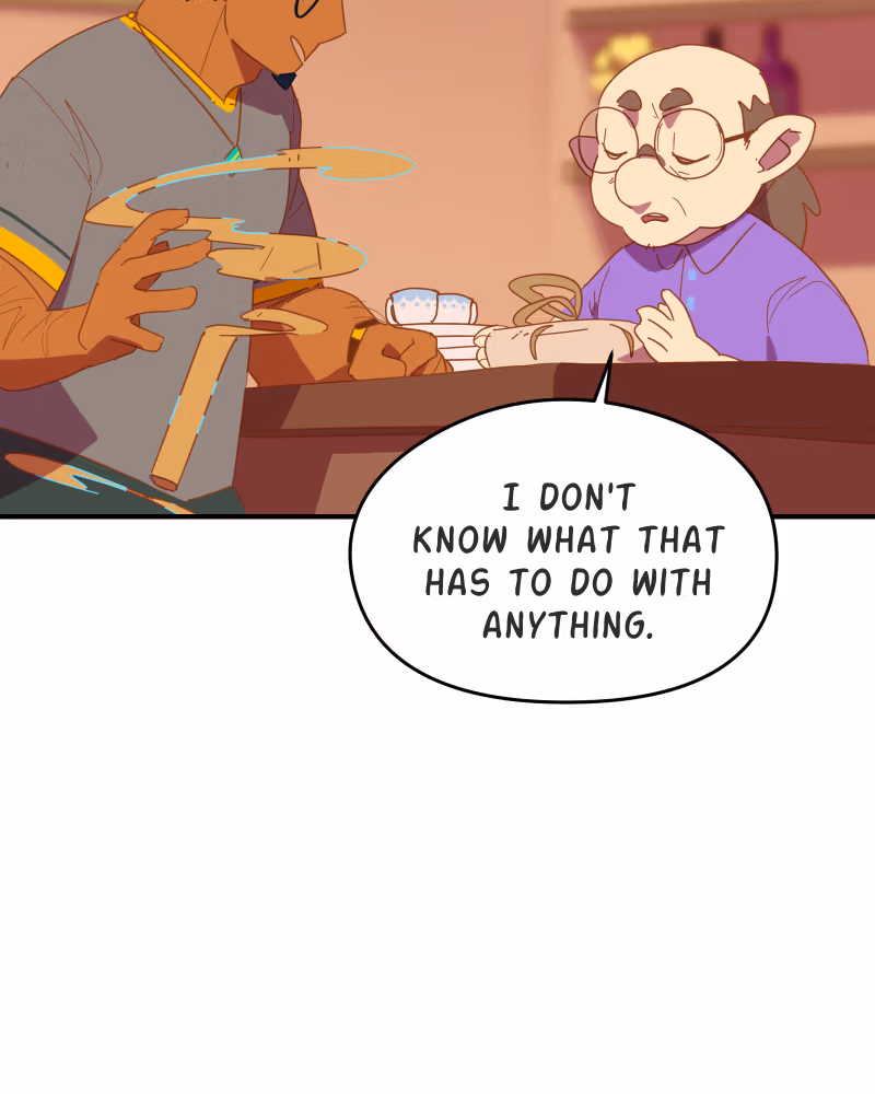 Four Leaf Chapter 147.2 page 9 - 