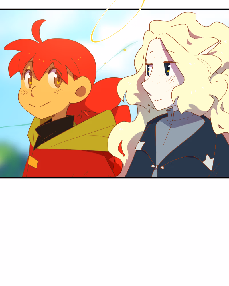 Four Leaf Chapter 147.2 page 92 - 