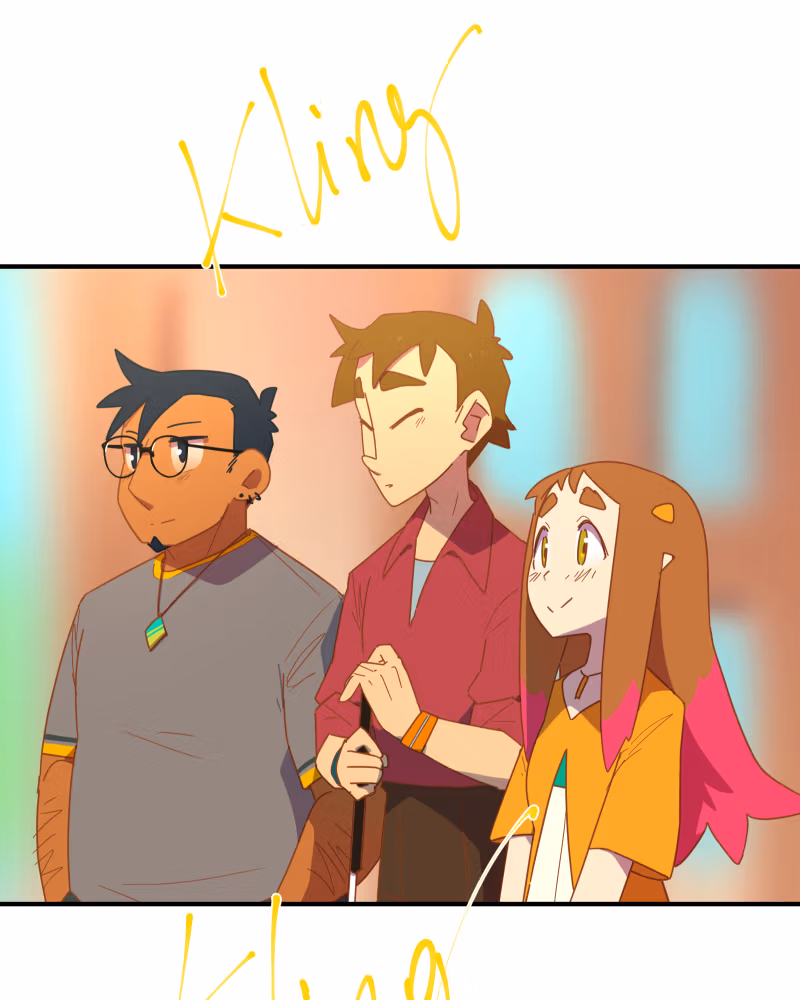 Four Leaf Chapter 147.2 page 93 - 
