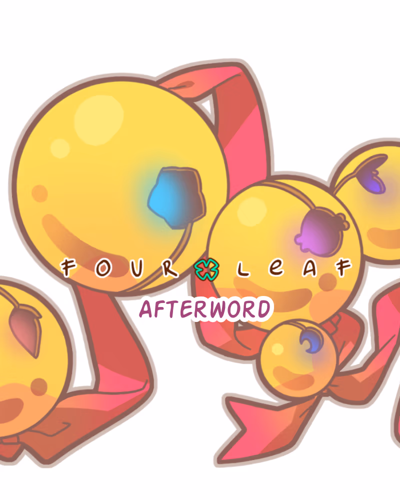 Four Leaf Chapter 147.3 page 1 - 