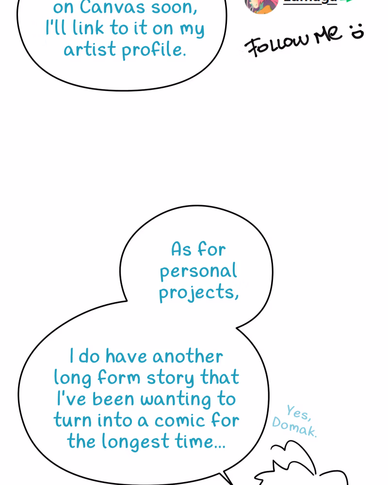 Four Leaf Chapter 147.3 page 14 - 
