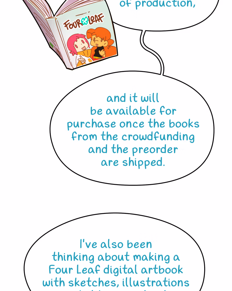 Four Leaf Chapter 147.3 page 16 - 