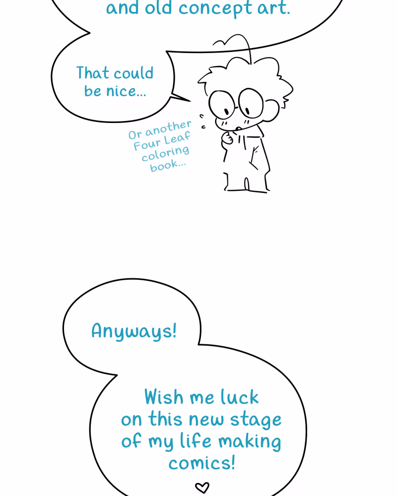 Four Leaf Chapter 147.3 page 17 - 