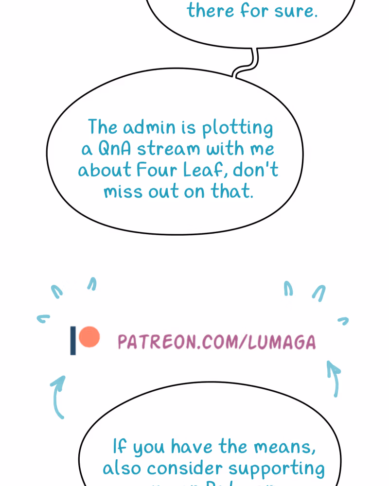 Four Leaf Chapter 147.3 page 20 - 