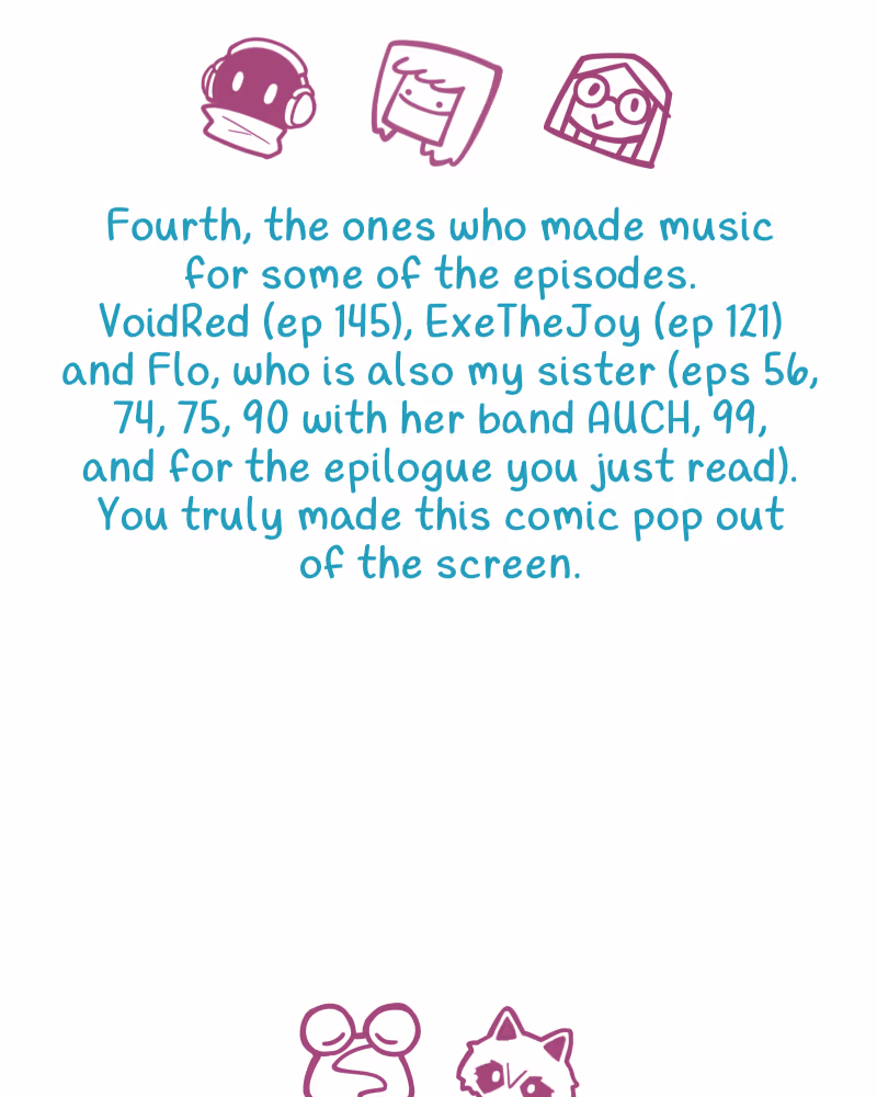 Four Leaf Chapter 147.3 page 8 - 