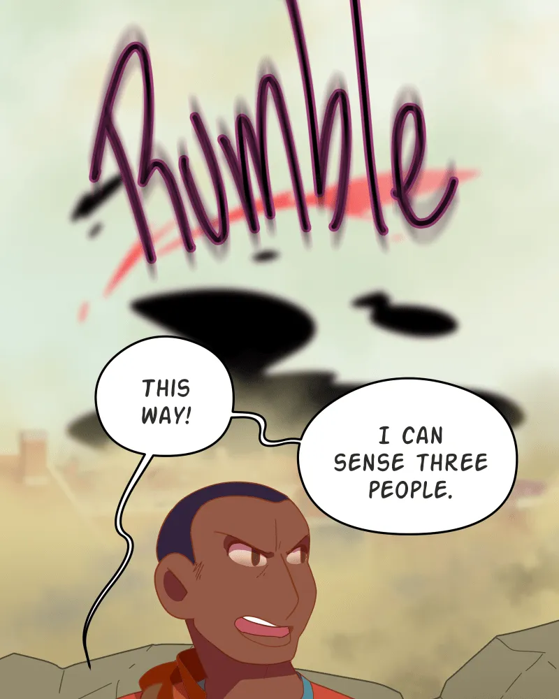 Four Leaf Chapter 147 page 17 - 