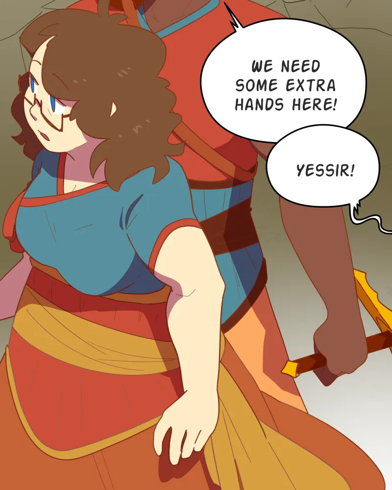 Four Leaf Chapter 147 page 18 - 