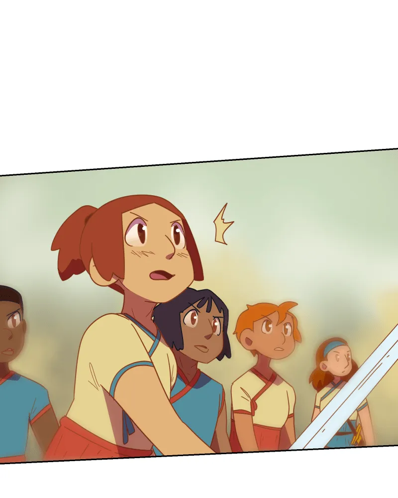 Four Leaf Chapter 147 page 27 - 
