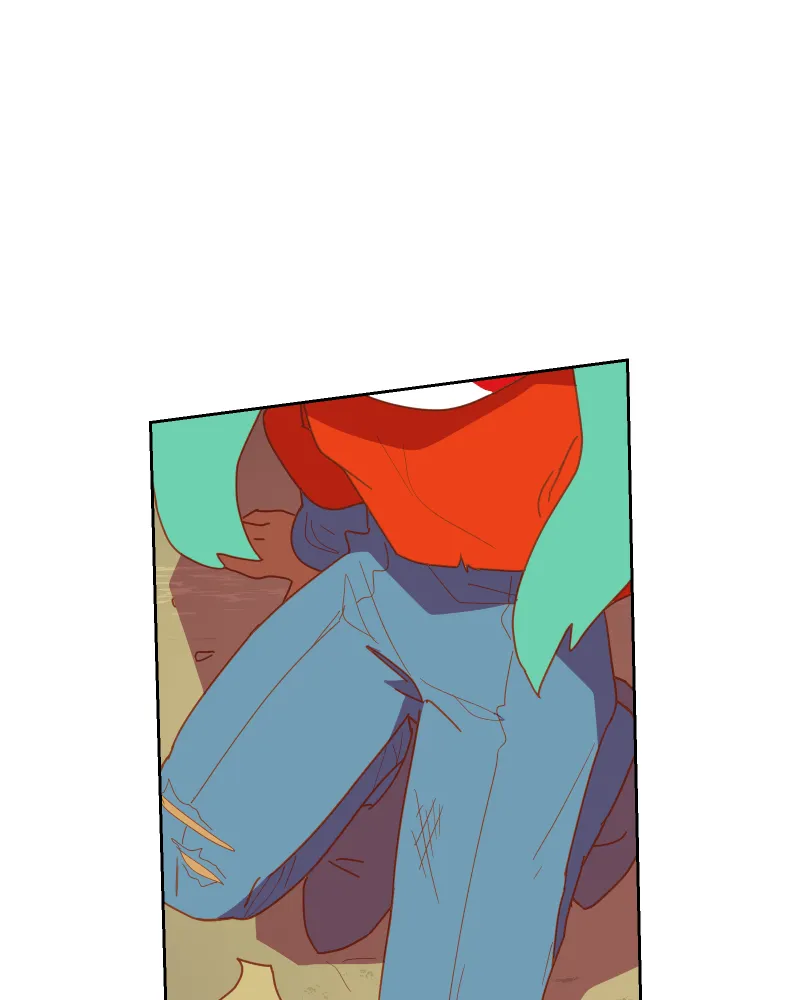 Four Leaf Chapter 147 page 28 - 