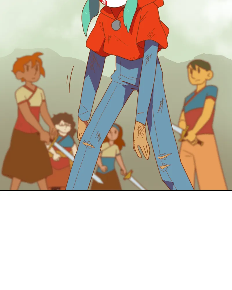 Four Leaf Chapter 147 page 30 - 