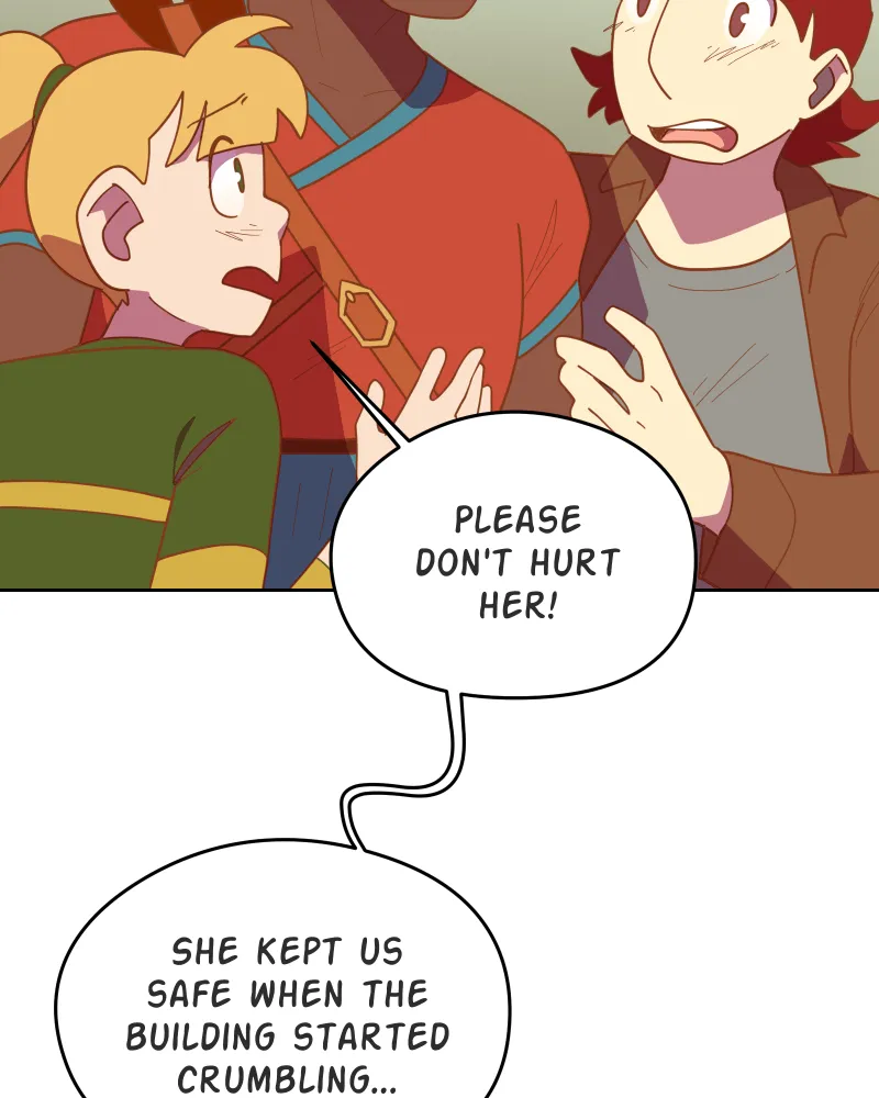 Four Leaf Chapter 147 page 33 - 