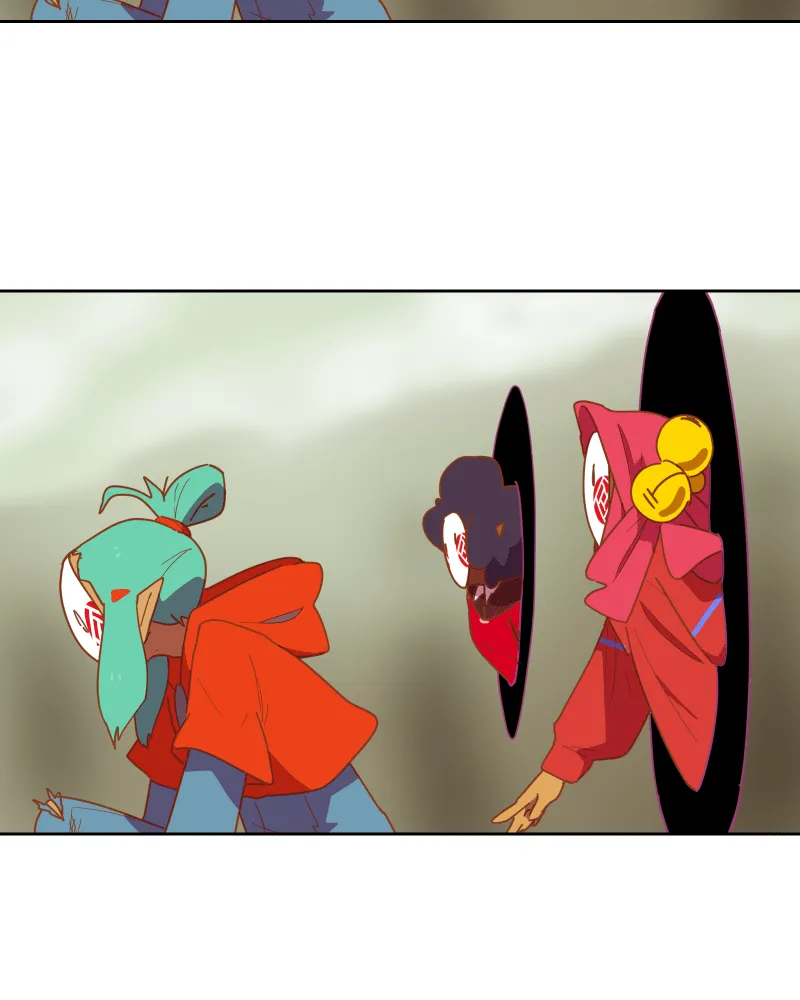 Four Leaf Chapter 147 page 37 - 
