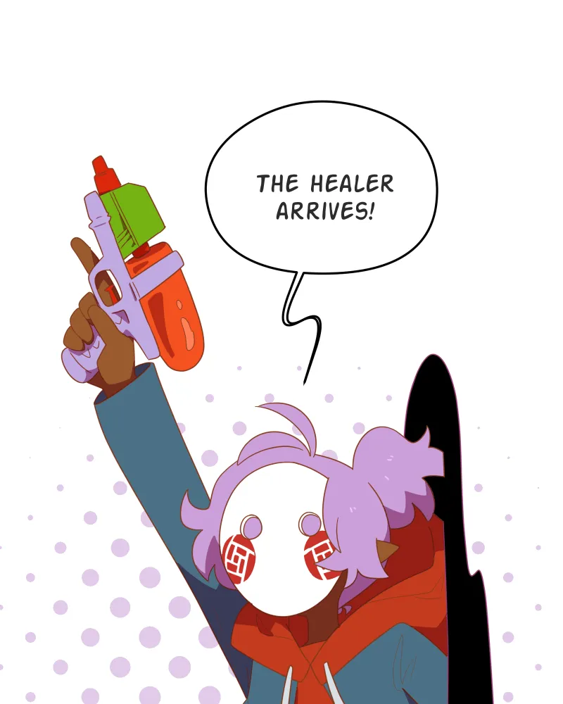 Four Leaf Chapter 147 page 38 - 