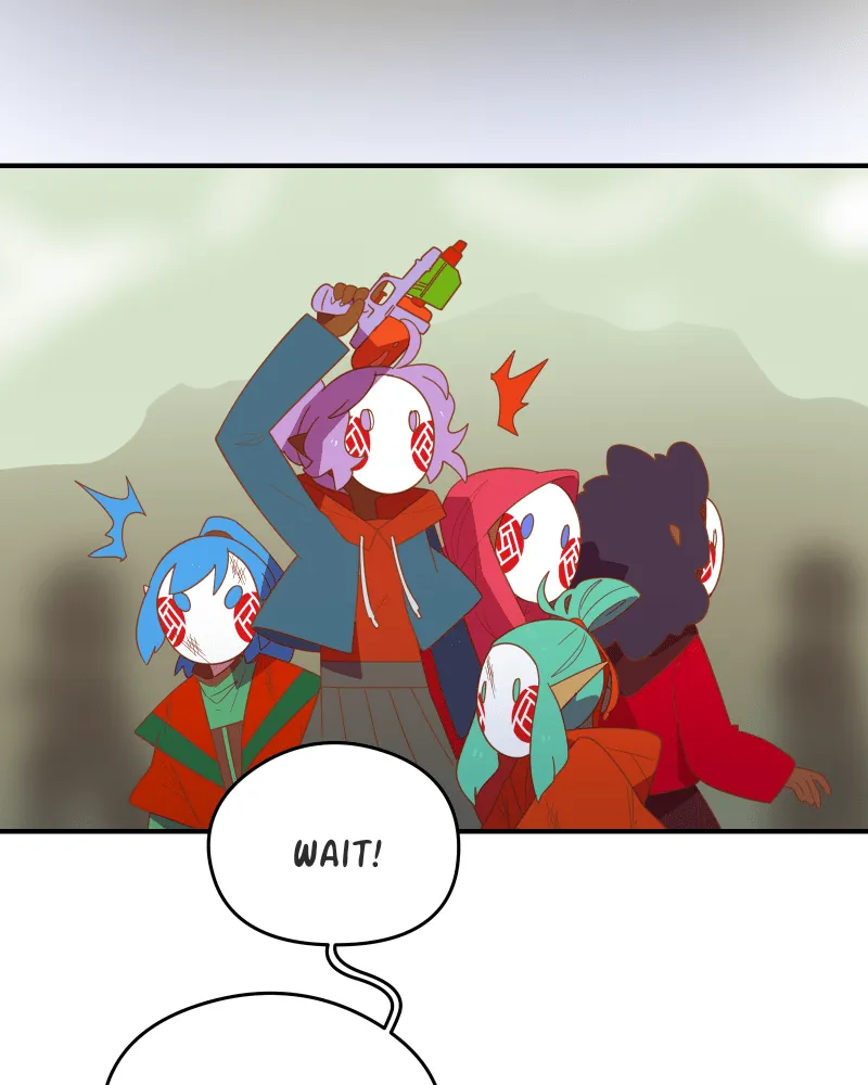 Four Leaf Chapter 147 page 41 - 