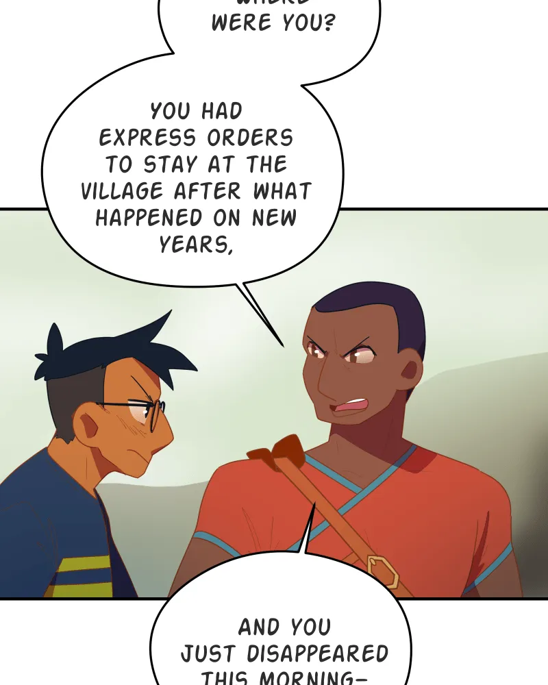 Four Leaf Chapter 147 page 46 - 